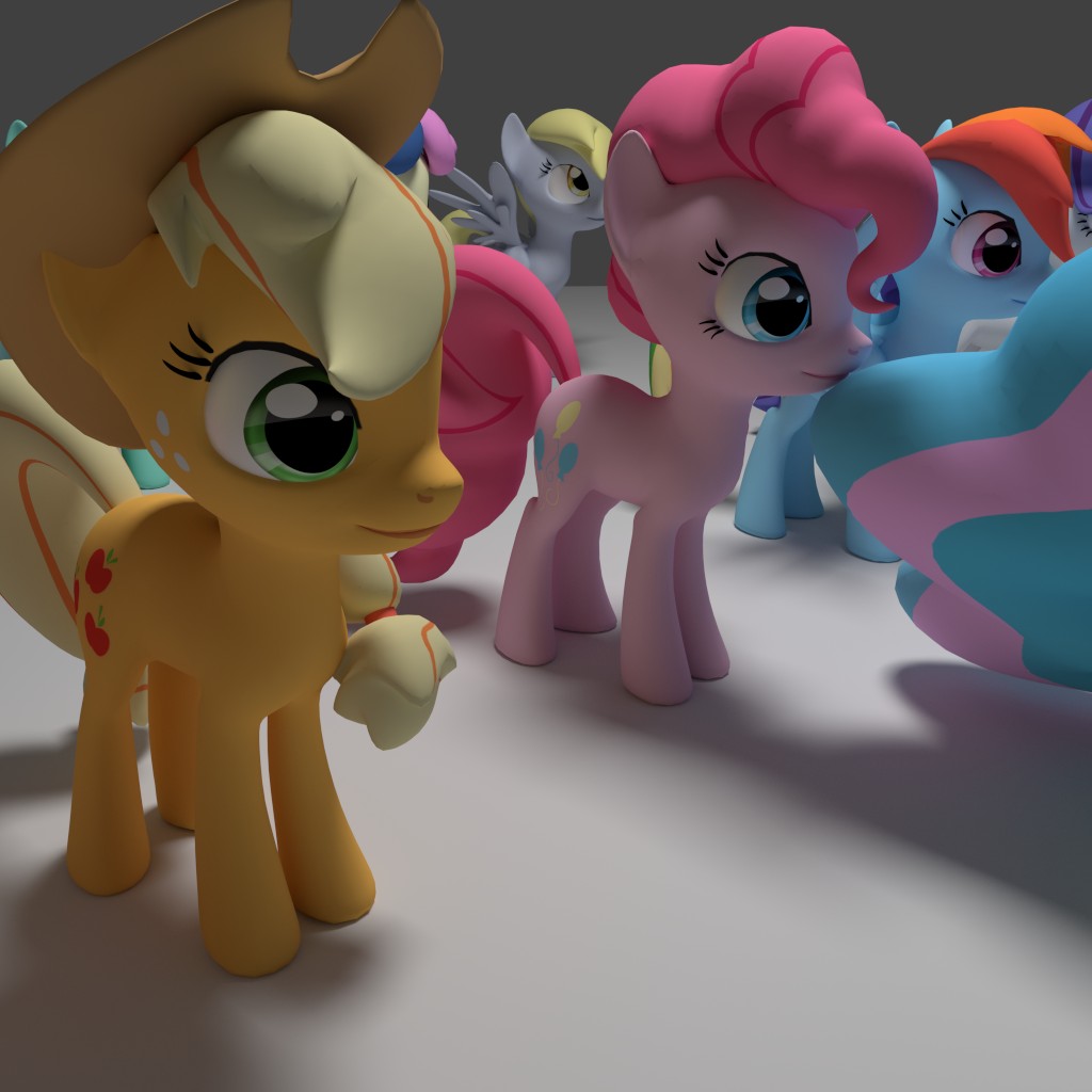 Costache's Gmod ponies preview image 5